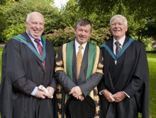 Conferring Ceremonies at University College Cork - September 9th 2009