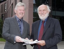 Horgan Papers donated to UCC Library
