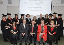 Postgraduate Diploma in Palliative Care Graduations