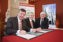 UCC/CIT: A Decade of Collaboration