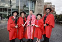 Winter Conferrings at University College Cork (UCC) - December 9th