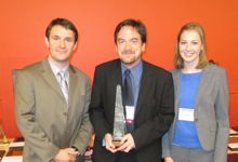 International Dairy Science Award for UCC Academic