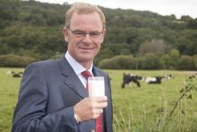 Milk research to improve health