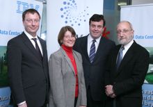 New Risk Management Analytics Research Collaboration announced between UCC and IBM