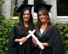 Conferring Ceremonies at University College Cork (UCC) - September 7th 2009