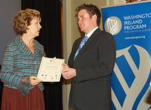 Top Honour for UCC Government Student
