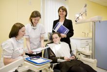 International ‘best practice’ to guide public dental service