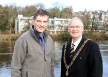 UCC plays host to European Flood Defences and Coastal Structures Seminar