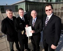 Eirgrid Prize for UCC Graduate