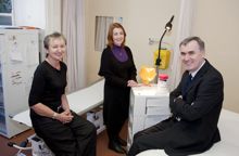 UCC’s Student Health Centre launches initiatives to prevent the development of Cervical Cancer in female students