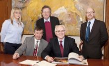 UCC's MPlan course awarded professional international accreditation