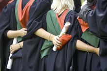 College of Business & Law hosts Parchment Presentation Ceremony for Diplomates