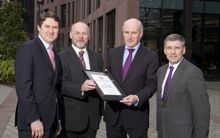 Architectural Award for UCC’s Postgraduate Library