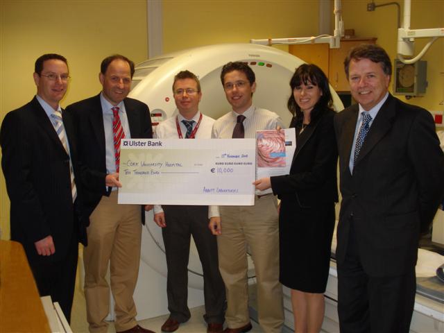 Abbott Bursary 2008