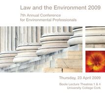 Environmental Law Conference