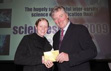 UCC wins Premier Science Prize