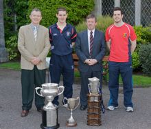 UCC marks Sports Success for 2008/2009
