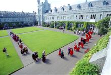 HONORARY CONFERRINGS 2009 – University College Cork
