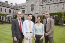 Chinese Government Awards for UCC Postgraduate Students