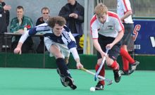 Provincial Hockey Awards for UCC students