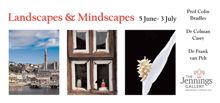 Photographic exhibition – Landscapes and Mindscapes