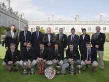UCC Rugby Club - Unprecedented Success in 2009