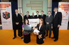 UCC Teams win All-Island Enterprise Awards
