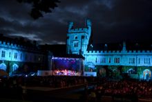 A Summer’s Evening on the Quad with Brian Kennedy