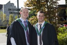 Conferring Ceremonies at University College Cork – September 8th 2010