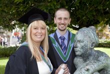 Conferring Ceremonies at University College Cork – September 9th 2010