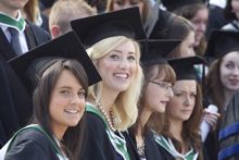 Conferring Ceremonies at University College Cork – September 6th 2010