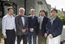 Taiwan Delegation visits UCC