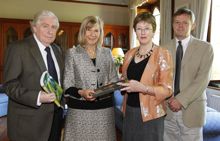 Argentinean Ambassador visits UCC