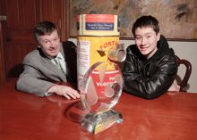 European Award for UCC student