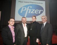 Pfizer Bursary launched