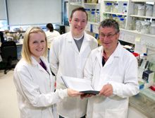 UCC scientists publish in prestigious journal