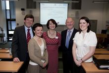 UCC Hosts First National Seminar on Undergraduate Work Placement