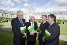 UCC and Teagasc Launch Strategic Alliance in Food Research