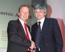 Award for UCC Academic