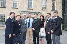 Molecular Medicine Ireland Clinicians meet in UCC