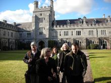 Irish universities strengthen links with US high schools