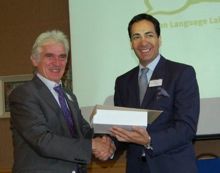 Award for UCC Academic