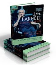 JG Farrell in His Own Words Selected Letters and Diaries