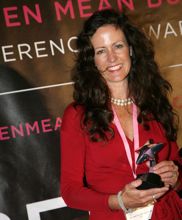 UCC Director of Development named WMB Businesswoman of the Year