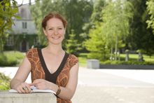 Rooney Prize for UCC Alumna