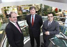 €2.5m investment for UCC spin-out Luxcel Biosciences 
