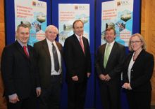 Foreign Minister Micheál Martin to launch New Masters in Diplomacy at UCC