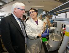 Major Research Facility opens at UCC