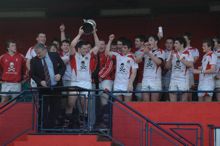 Successful Season for UCC Rugby