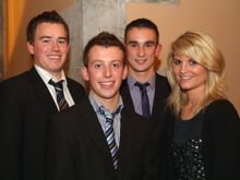 UCC Sports Scholarships 2010/11